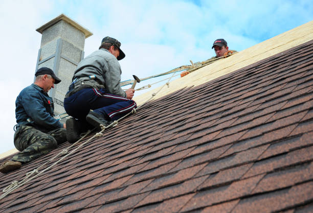 Quick and Trustworthy Emergency Roof Repair Services in Norwalk, CT